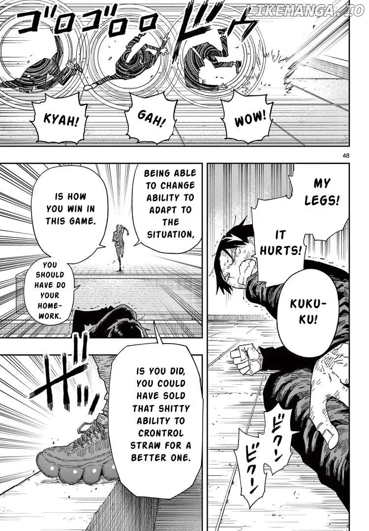 Parashoppers  Manga Chapter 1 page 47 - 