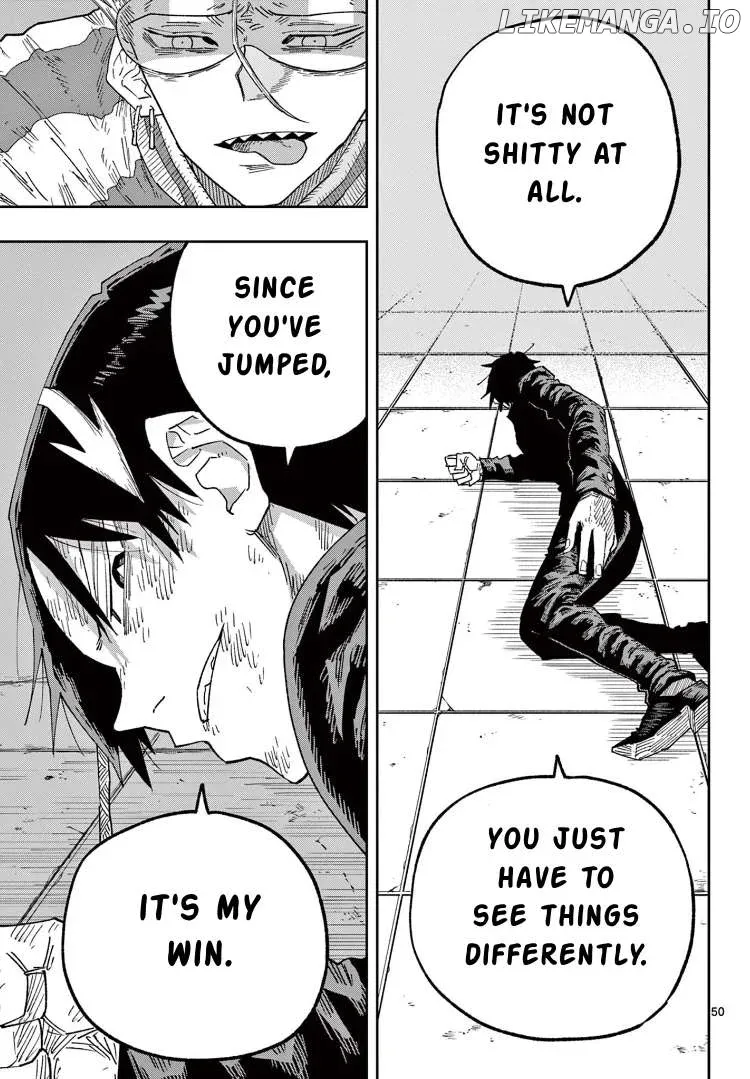 Parashoppers  Manga Chapter 1 page 49 - 