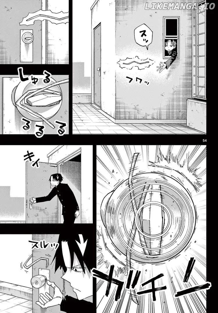 Parashoppers  Manga Chapter 1 page 53 - 