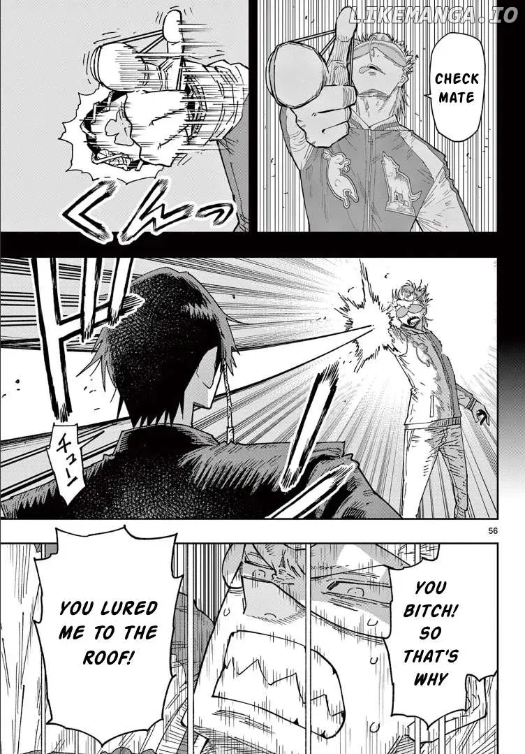 Parashoppers  Manga Chapter 1 page 55 - 