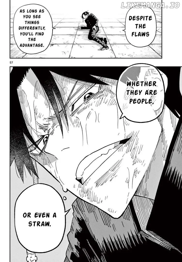 Parashoppers  Manga Chapter 1 page 56 - 