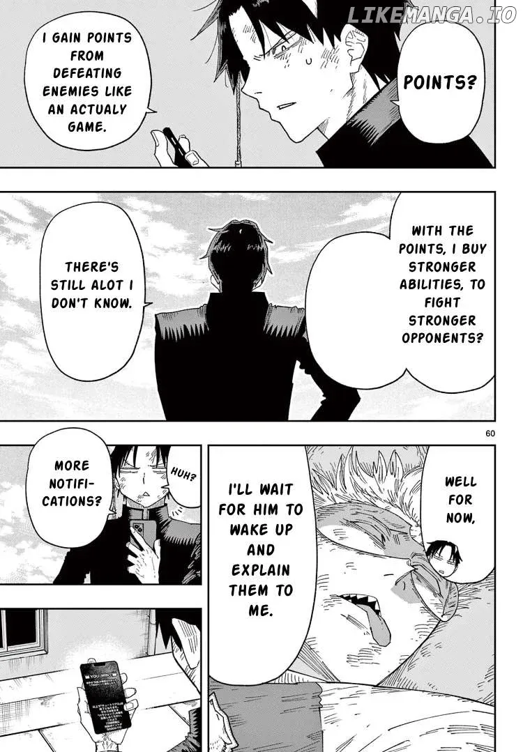 Parashoppers  Manga Chapter 1 page 59 - 