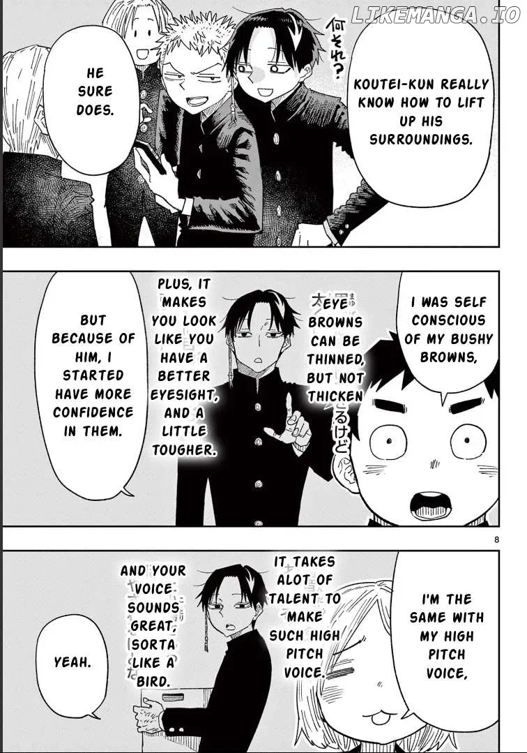Parashoppers  Manga Chapter 1 page 7 - 