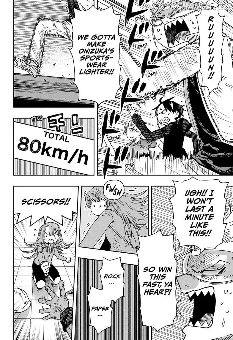 Parashoppers  Manga Chapter 10 page 13 - 