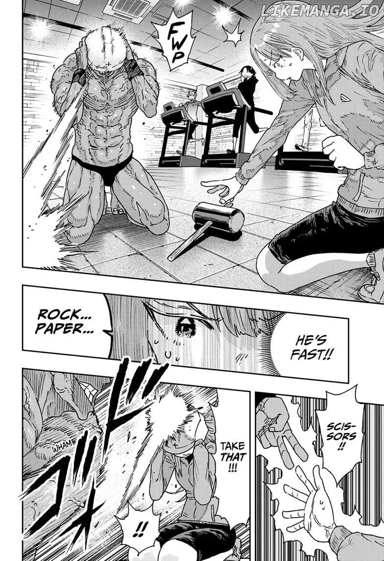 Parashoppers  Manga Chapter 10 page 15 - 