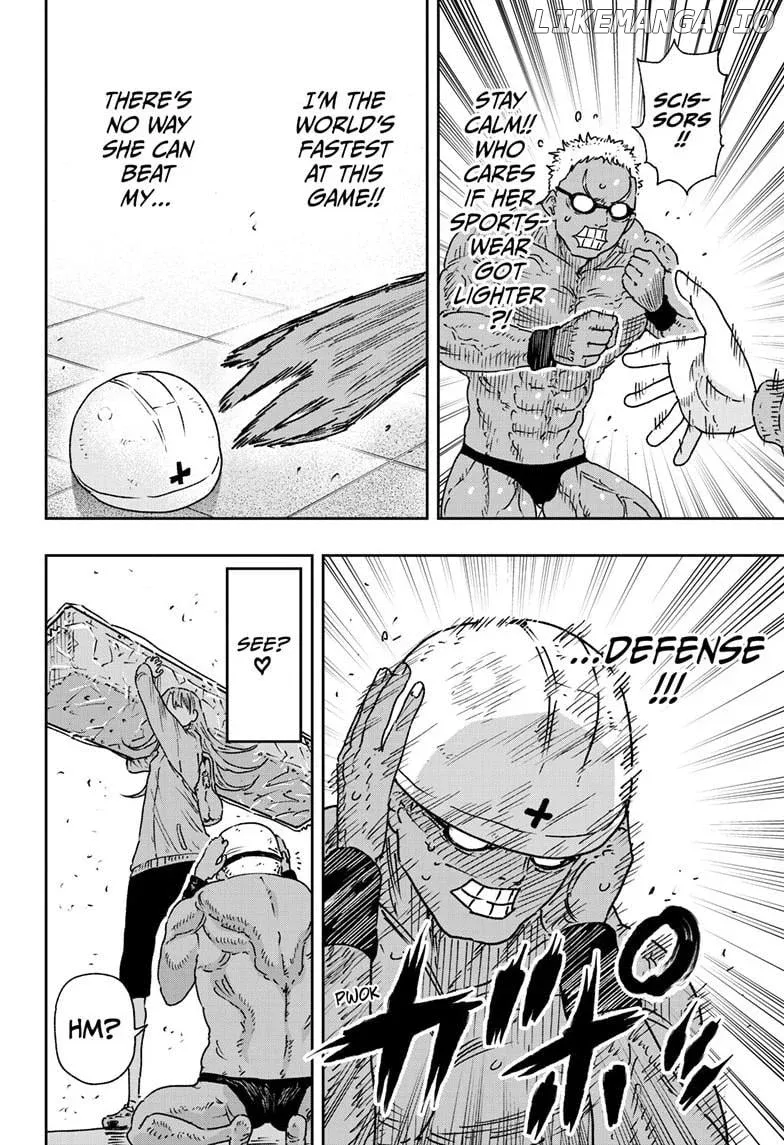 Parashoppers  Manga Chapter 10 page 19 - 