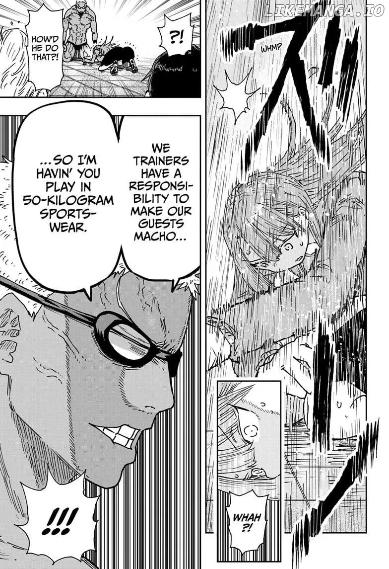 Parashoppers  Manga Chapter 10 page 10 - 