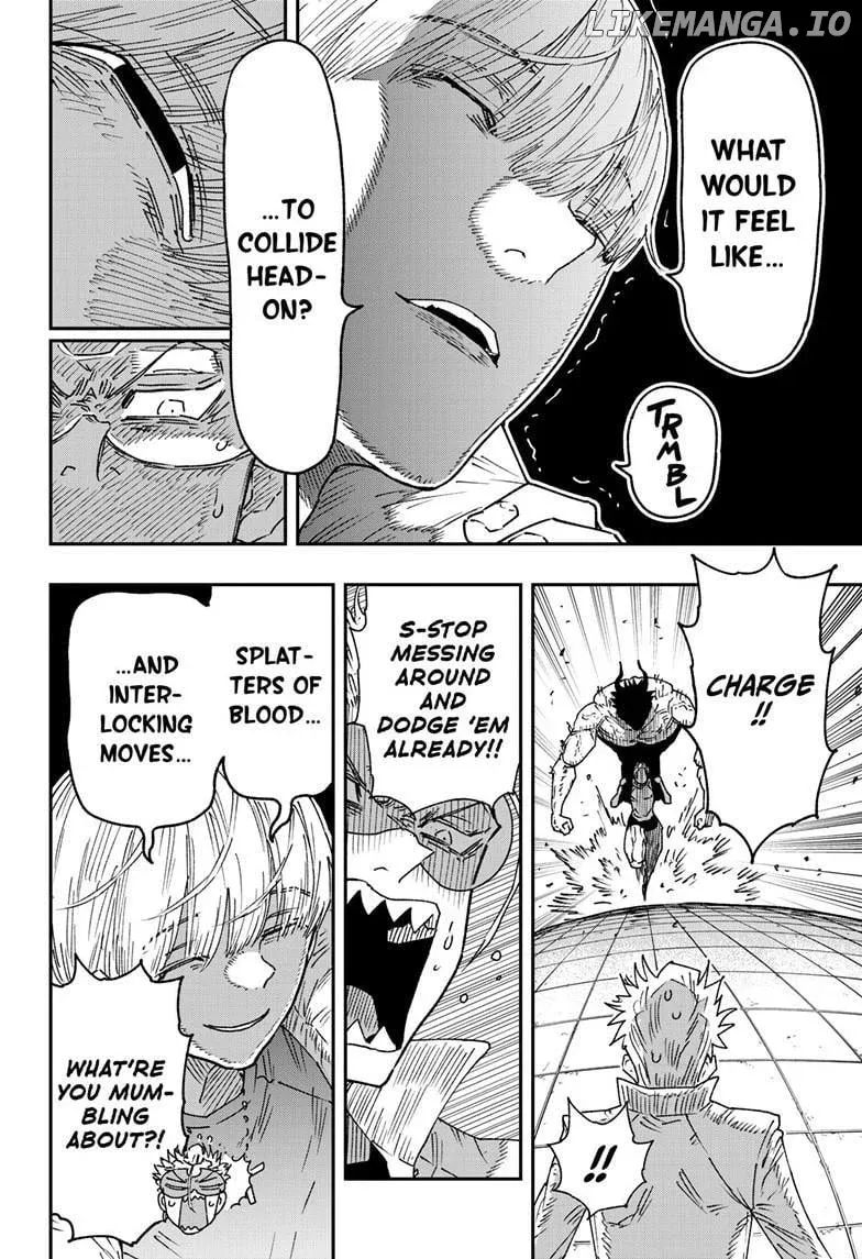 Parashoppers  Manga Chapter 11 page 13 - 