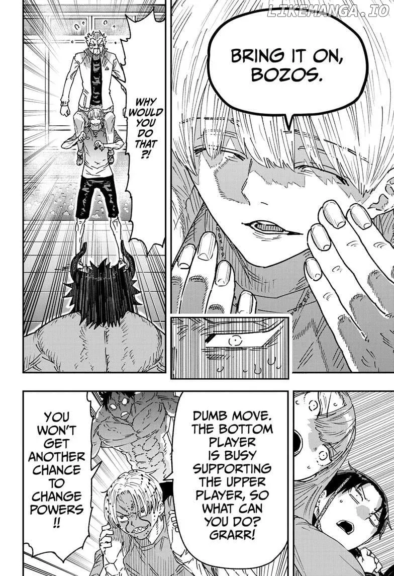 Parashoppers  Manga Chapter 11 page 19 - 