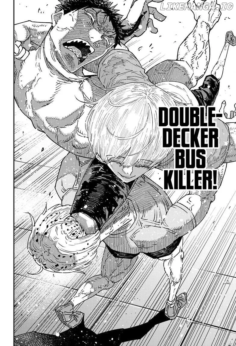 Parashoppers  Manga Chapter 11 page 23 - 