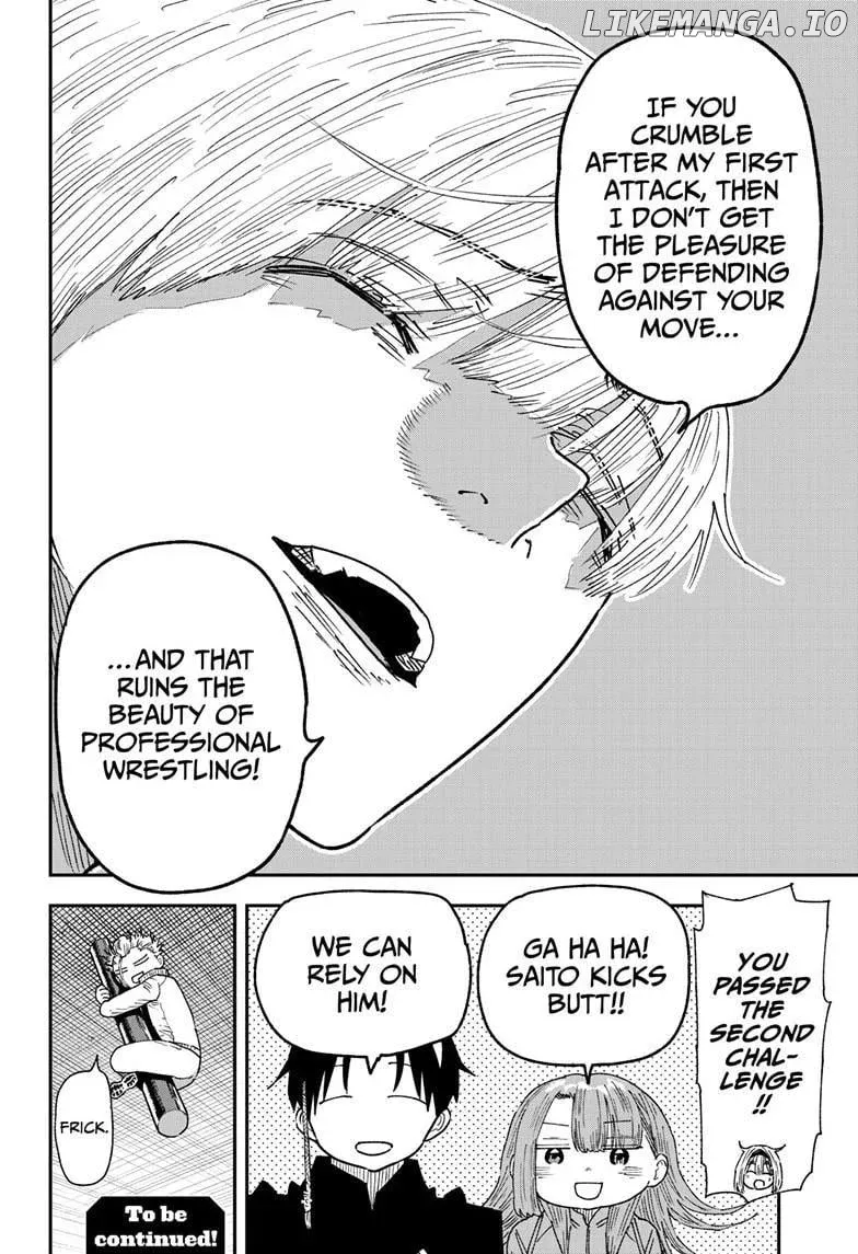 Parashoppers  Manga Chapter 11 page 25 - 