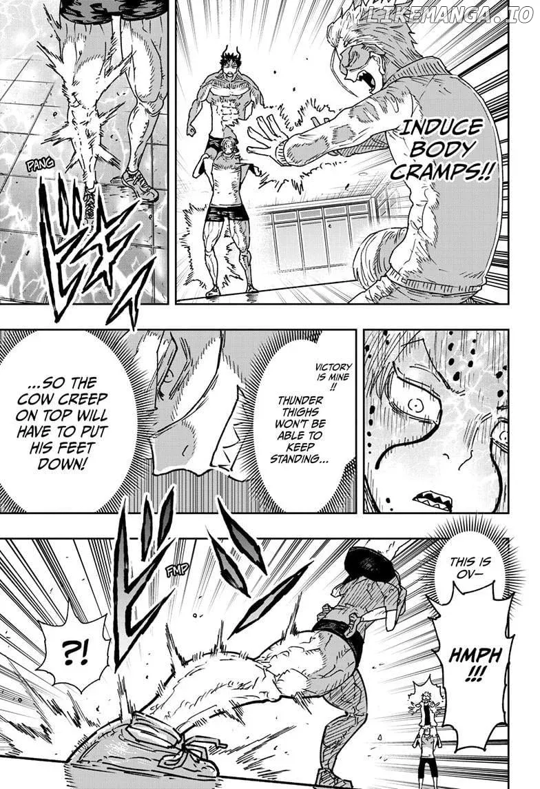 Parashoppers  Manga Chapter 11 page 10 - 