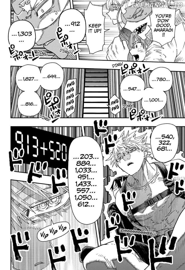 Parashoppers  Manga Chapter 12 page 13 - 