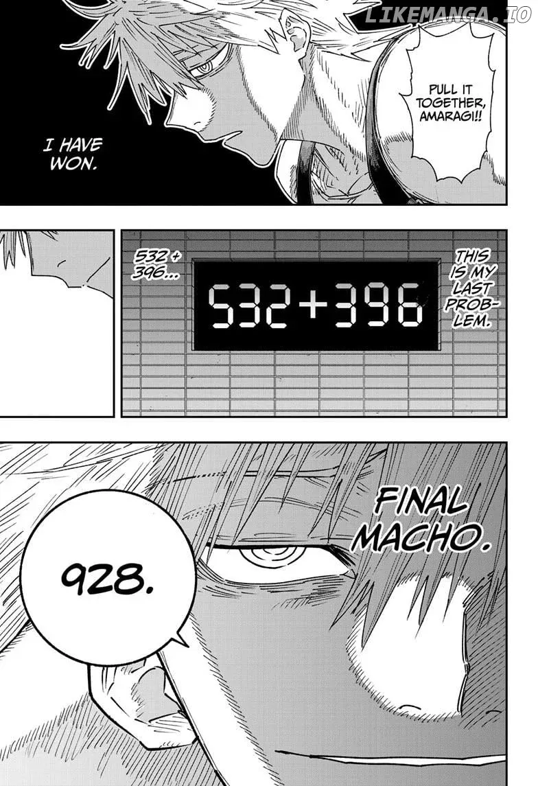 Parashoppers  Manga Chapter 12 page 16 - 