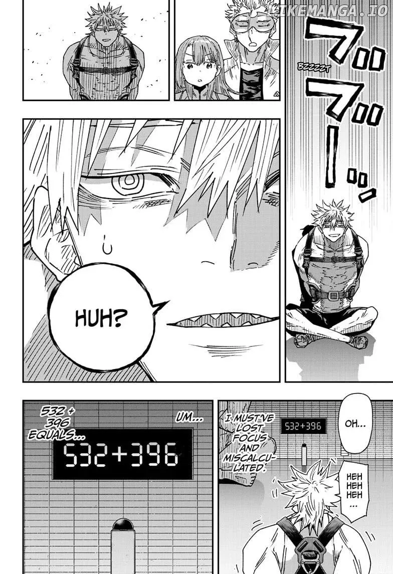 Parashoppers  Manga Chapter 12 page 17 - 