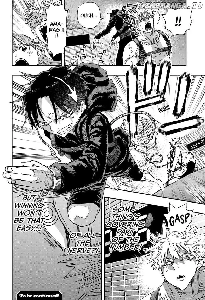 Parashoppers  Manga Chapter 12 page 23 - 