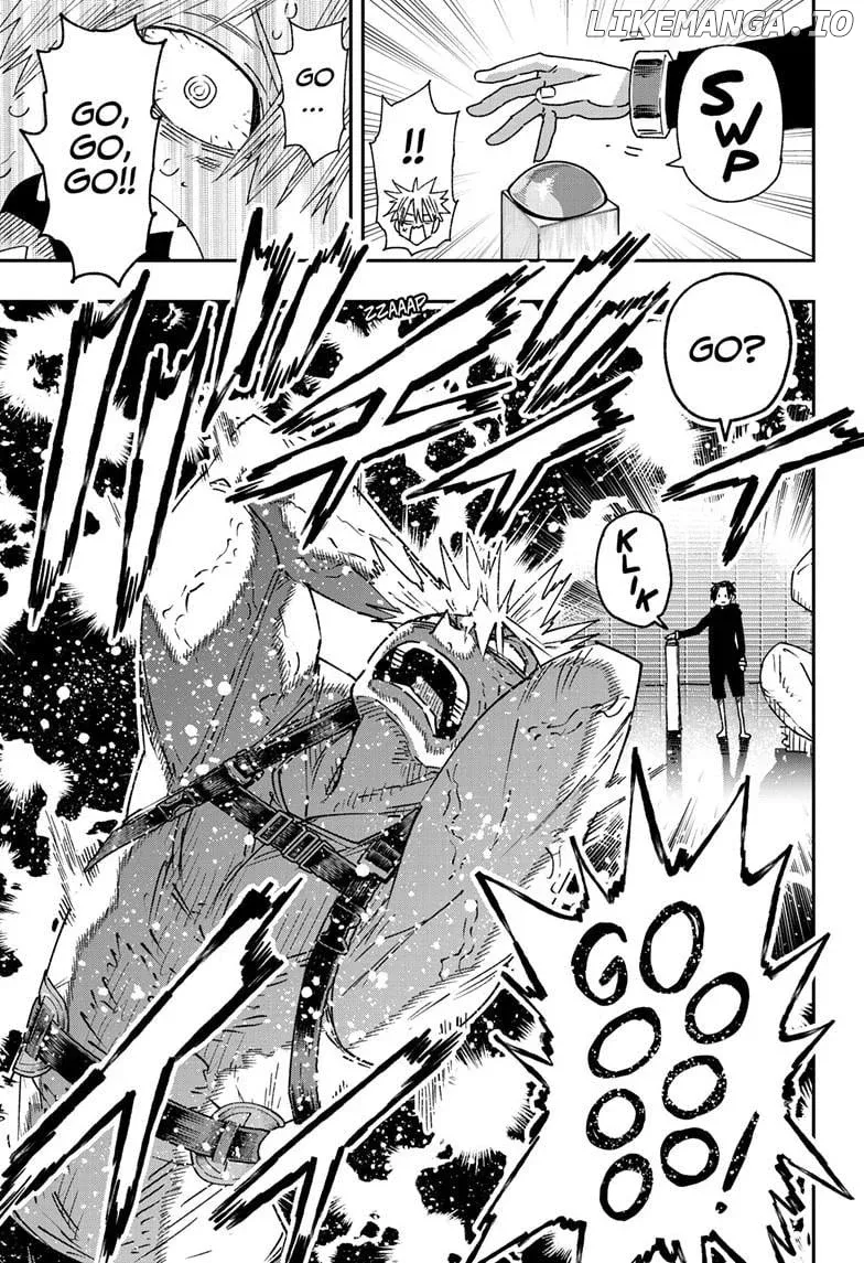 Parashoppers  Manga Chapter 13 page 12 - 
