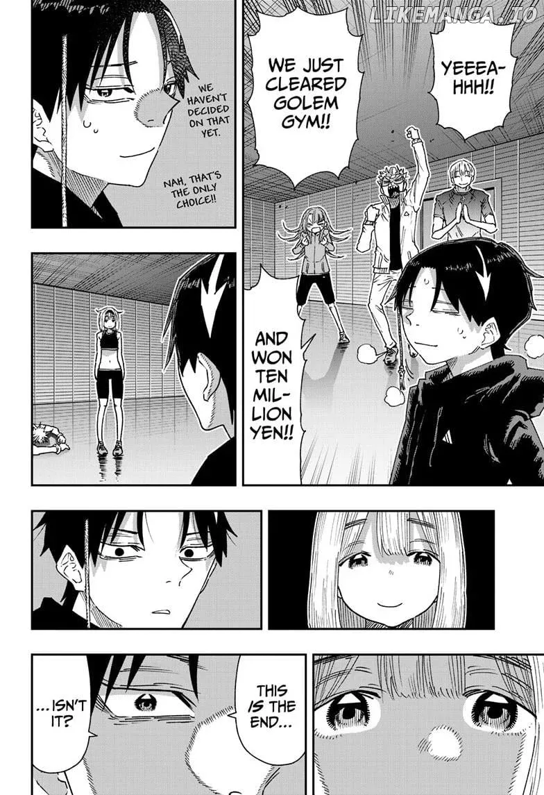 Parashoppers  Manga Chapter 13 page 13 - 