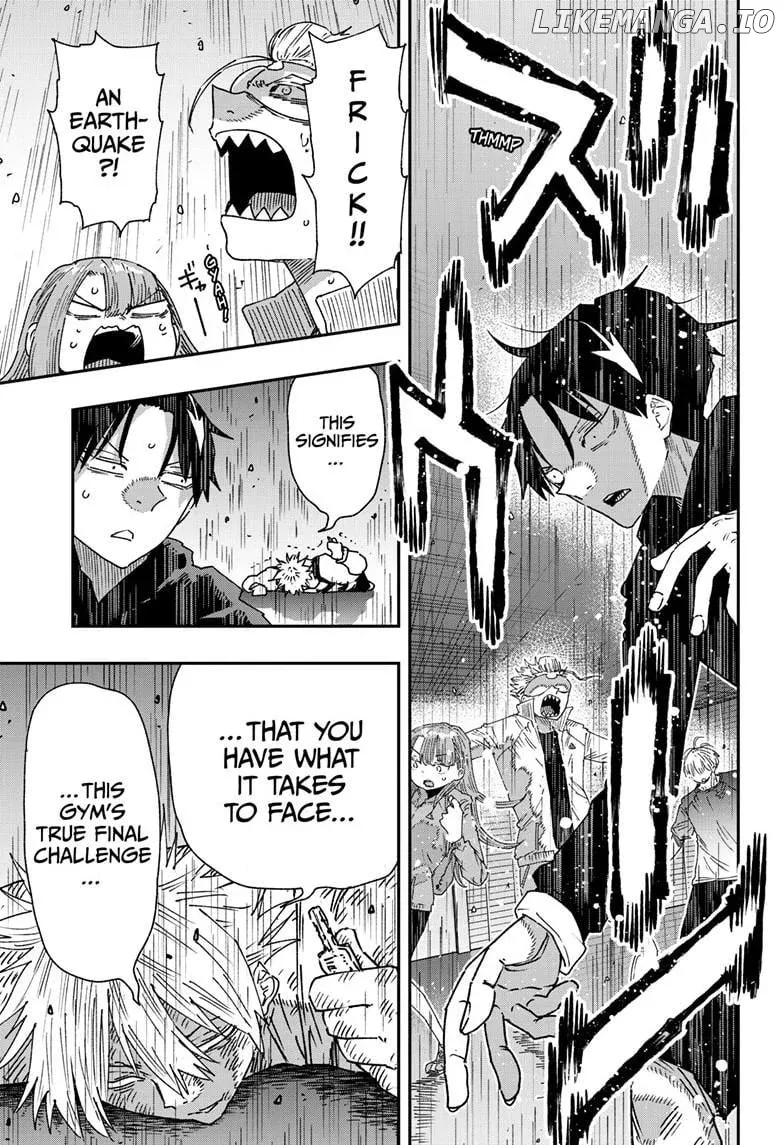 Parashoppers  Manga Chapter 13 page 14 - 