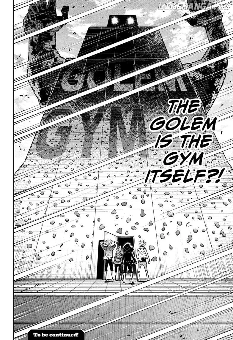 Parashoppers  Manga Chapter 13 page 19 - 