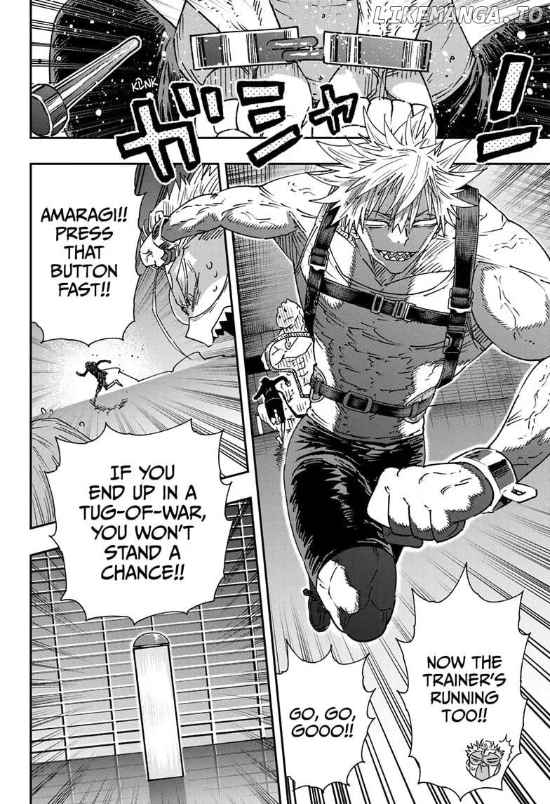 Parashoppers  Manga Chapter 13 page 3 - 
