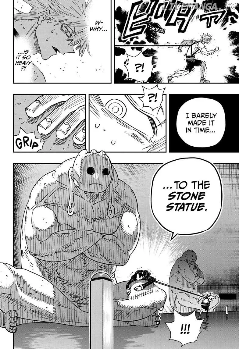 Parashoppers  Manga Chapter 13 page 5 - 