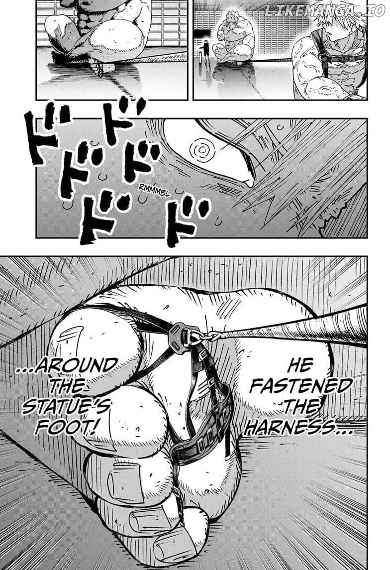 Parashoppers  Manga Chapter 13 page 10 - 