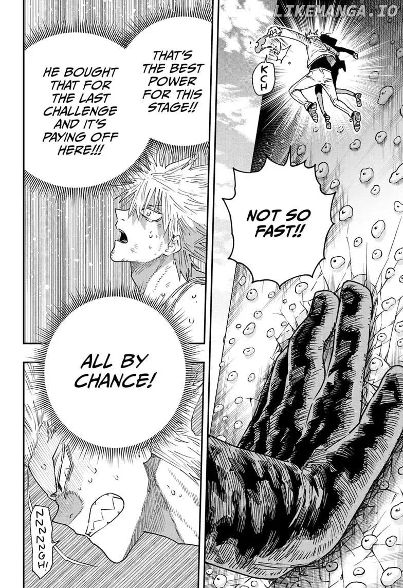 Parashoppers  Manga Chapter 14 page 13 - 