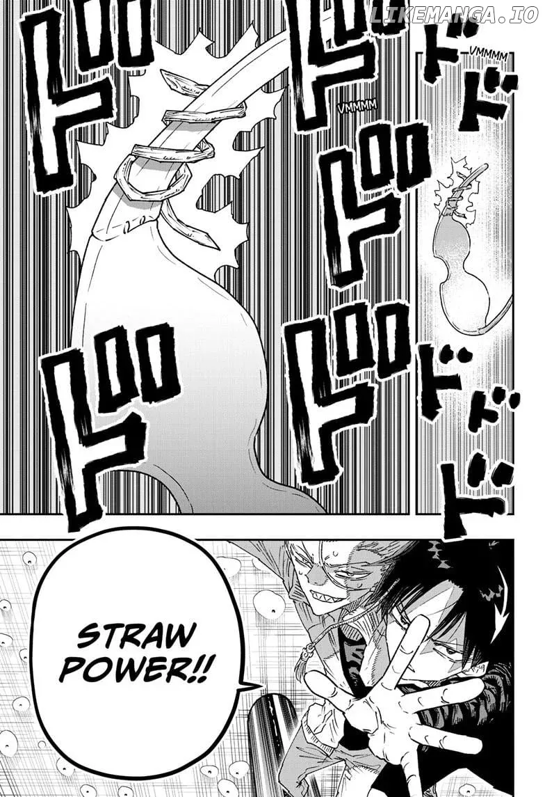 Parashoppers  Manga Chapter 14 page 16 - 