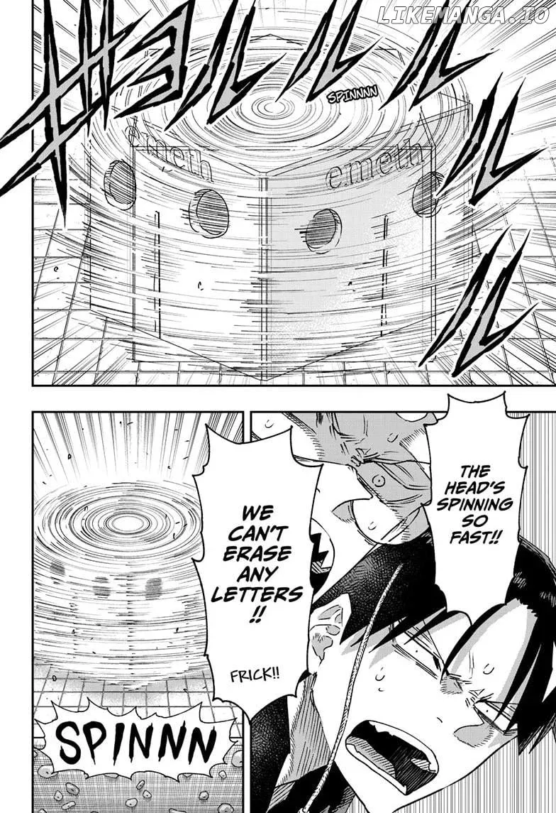 Parashoppers  Manga Chapter 14 page 19 - 