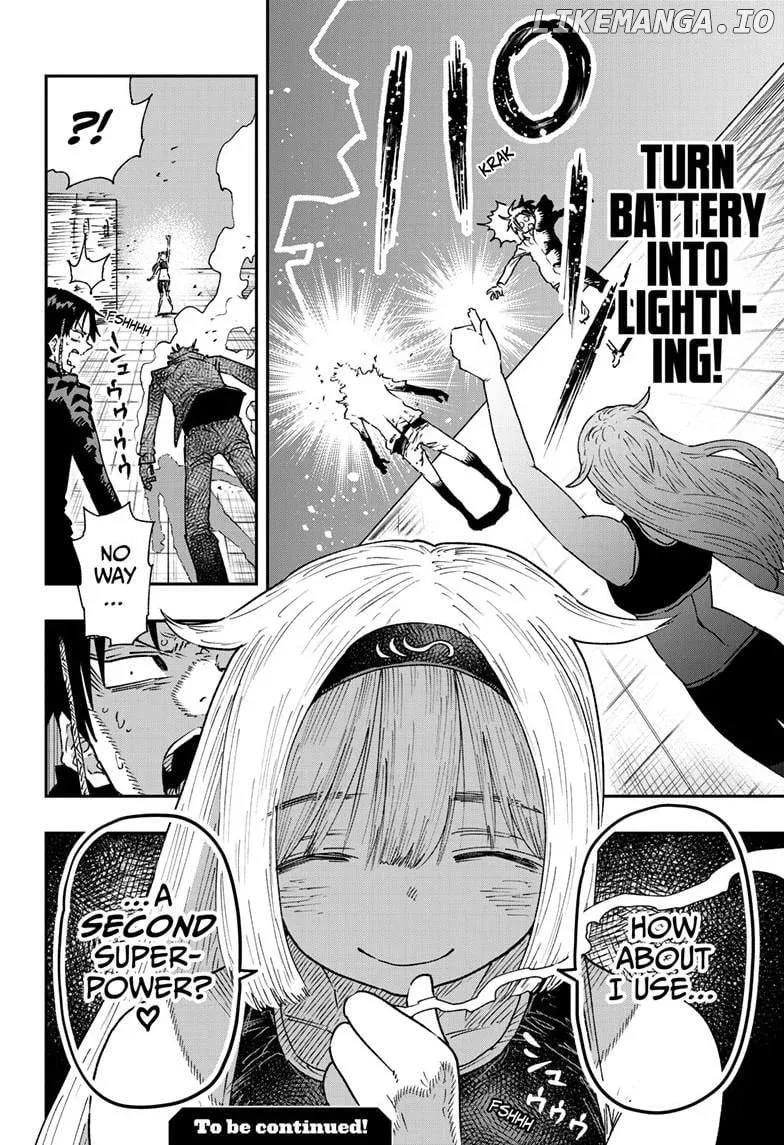 Parashoppers  Manga Chapter 14 page 23 - 