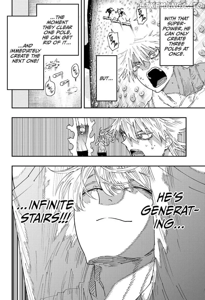 Parashoppers  Manga Chapter 14 page 9 - 