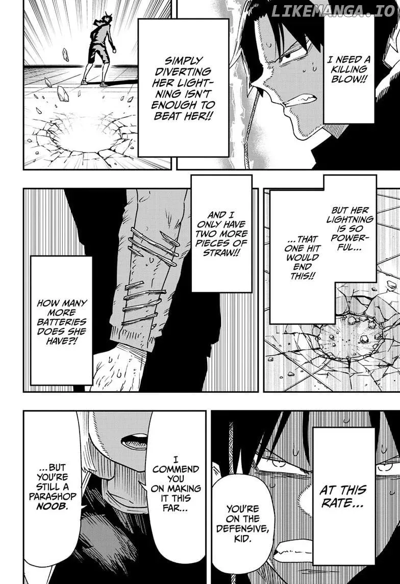 Parashoppers  Manga Chapter 15 page 13 - 