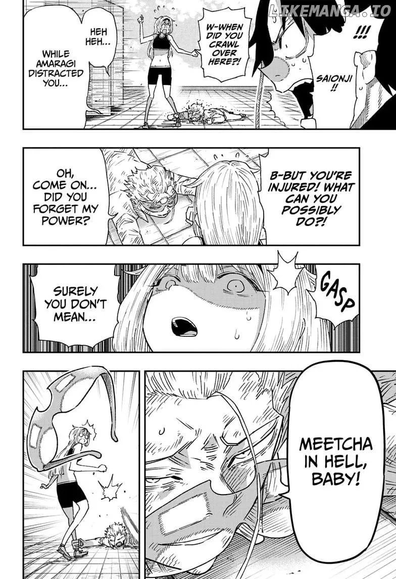 Parashoppers  Manga Chapter 15 page 15 - 
