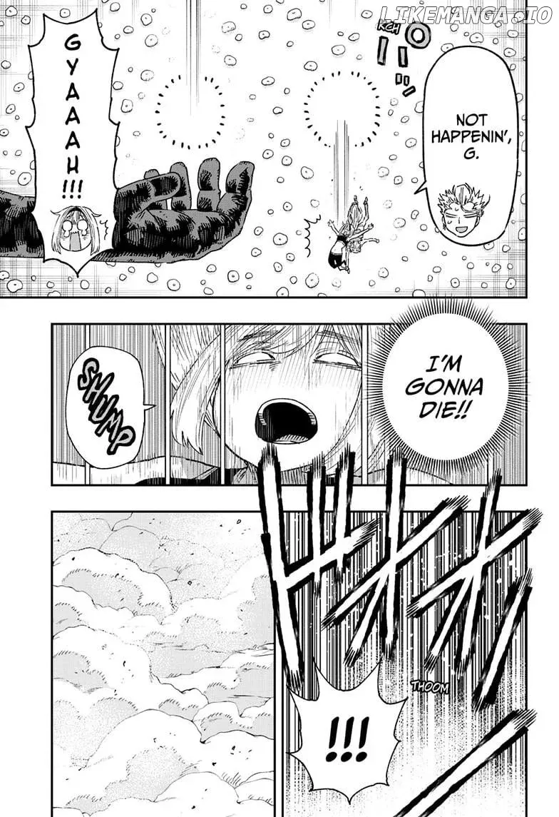 Parashoppers  Manga Chapter 15 page 18 - 