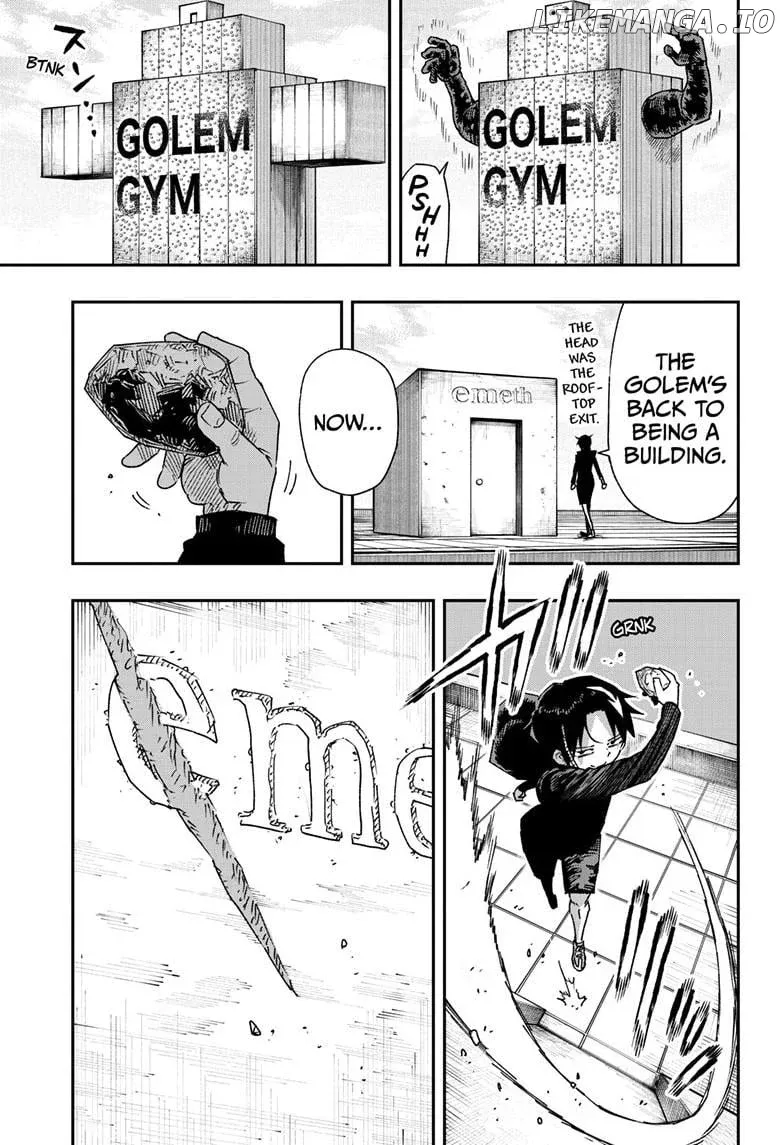 Parashoppers  Manga Chapter 15 page 20 - 
