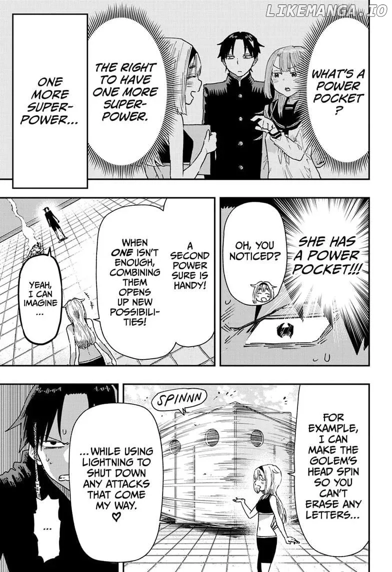 Parashoppers  Manga Chapter 15 page 4 - 