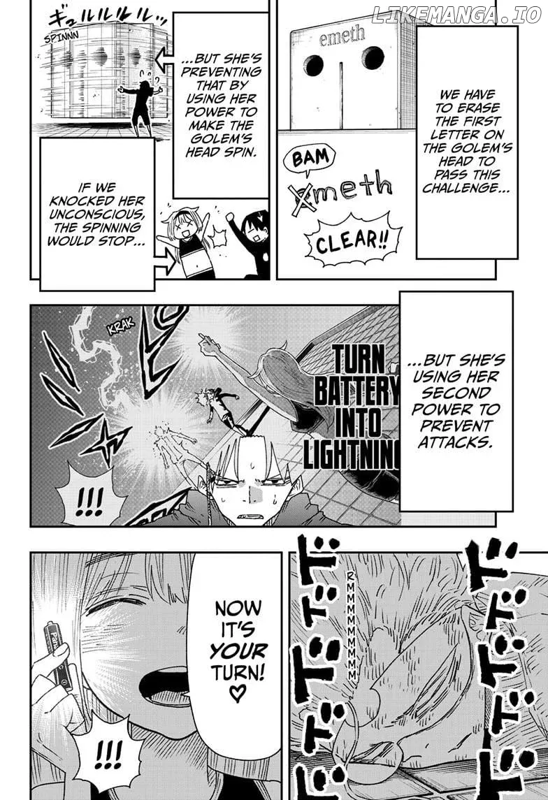 Parashoppers  Manga Chapter 15 page 5 - 