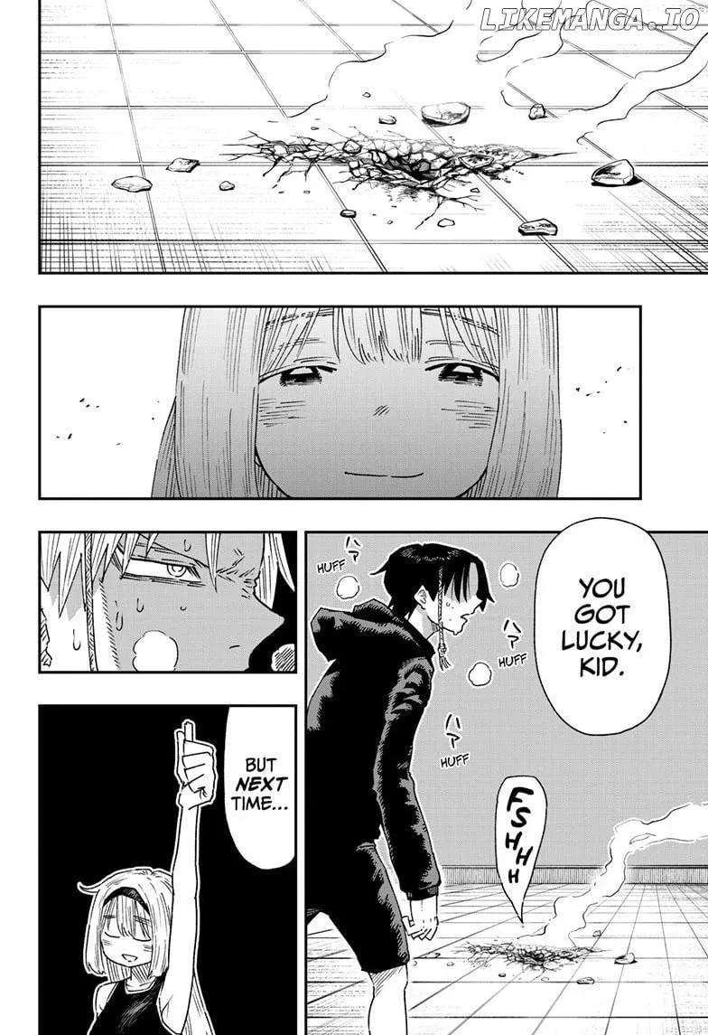 Parashoppers  Manga Chapter 15 page 7 - 