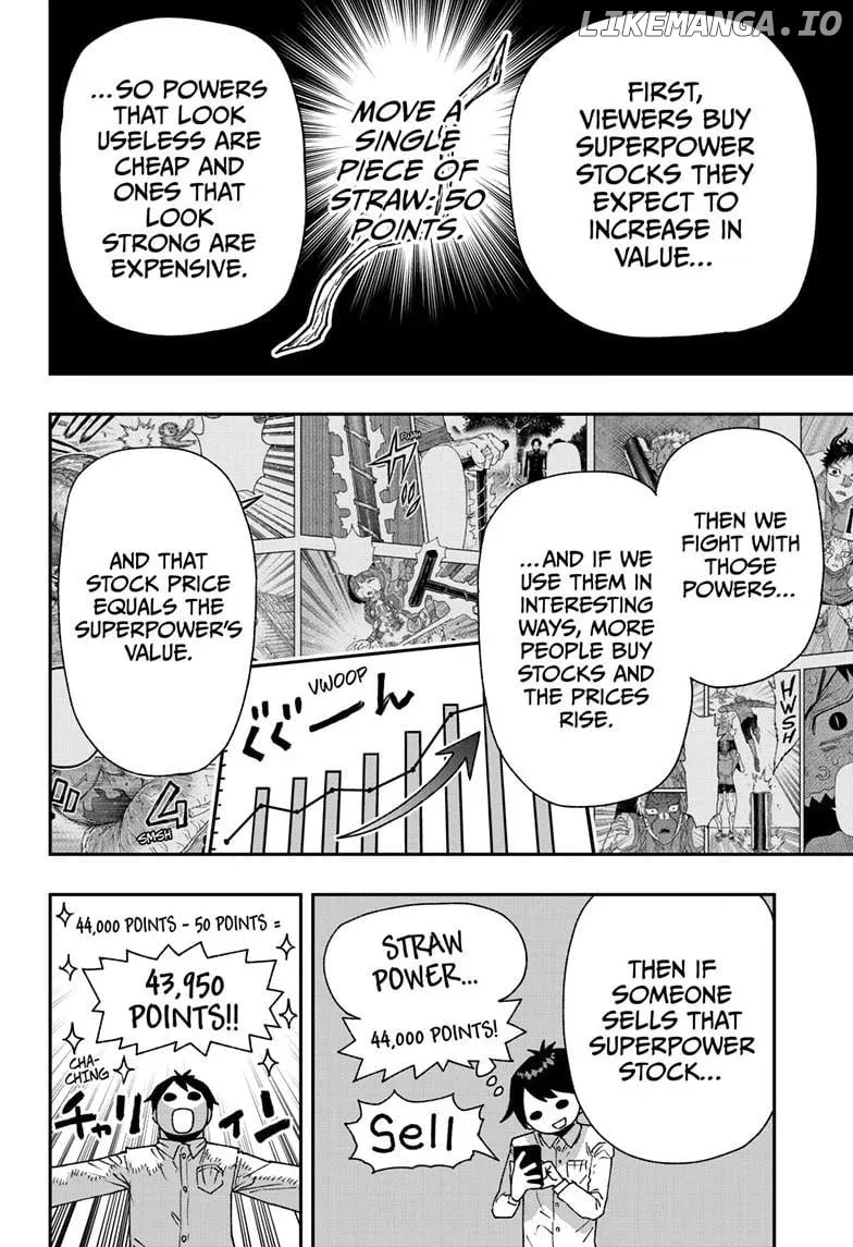 Parashoppers  Manga Chapter 16 page 19 - 