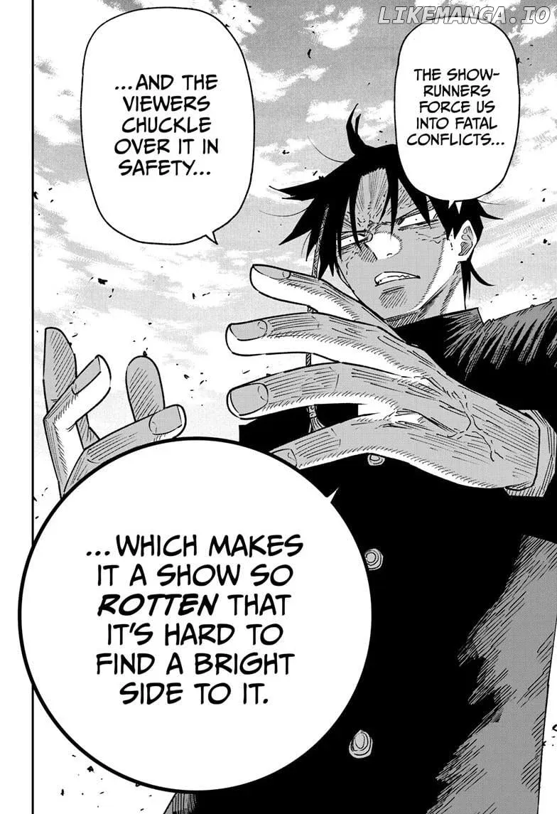 Parashoppers  Manga Chapter 16 page 21 - 