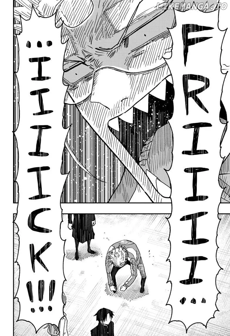 Parashoppers  Manga Chapter 16 page 23 - 