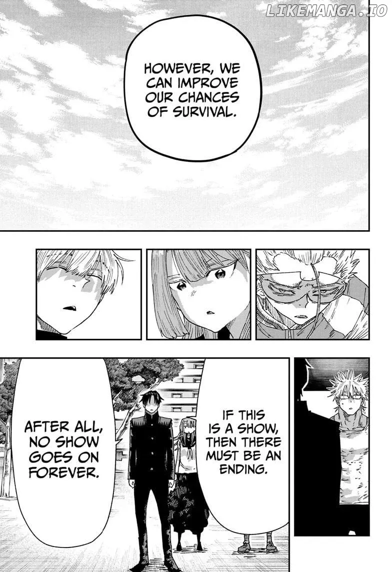 Parashoppers  Manga Chapter 16 page 24 - 