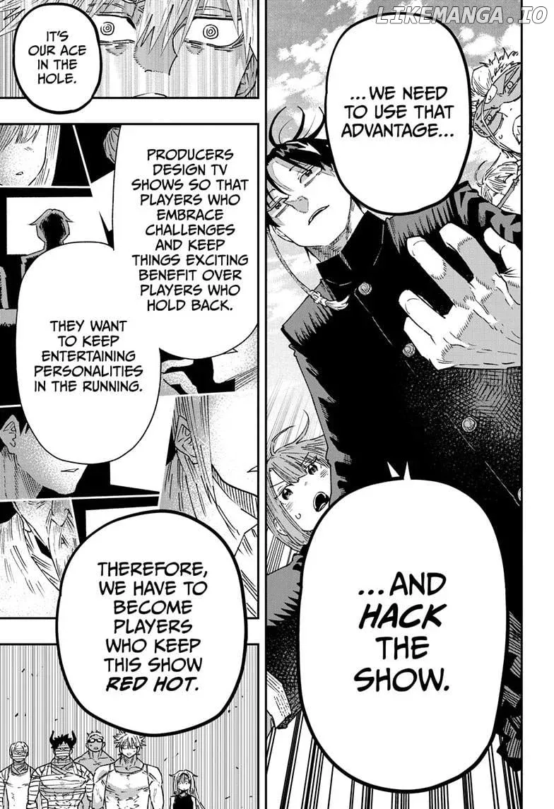 Parashoppers  Manga Chapter 16 page 26 - 