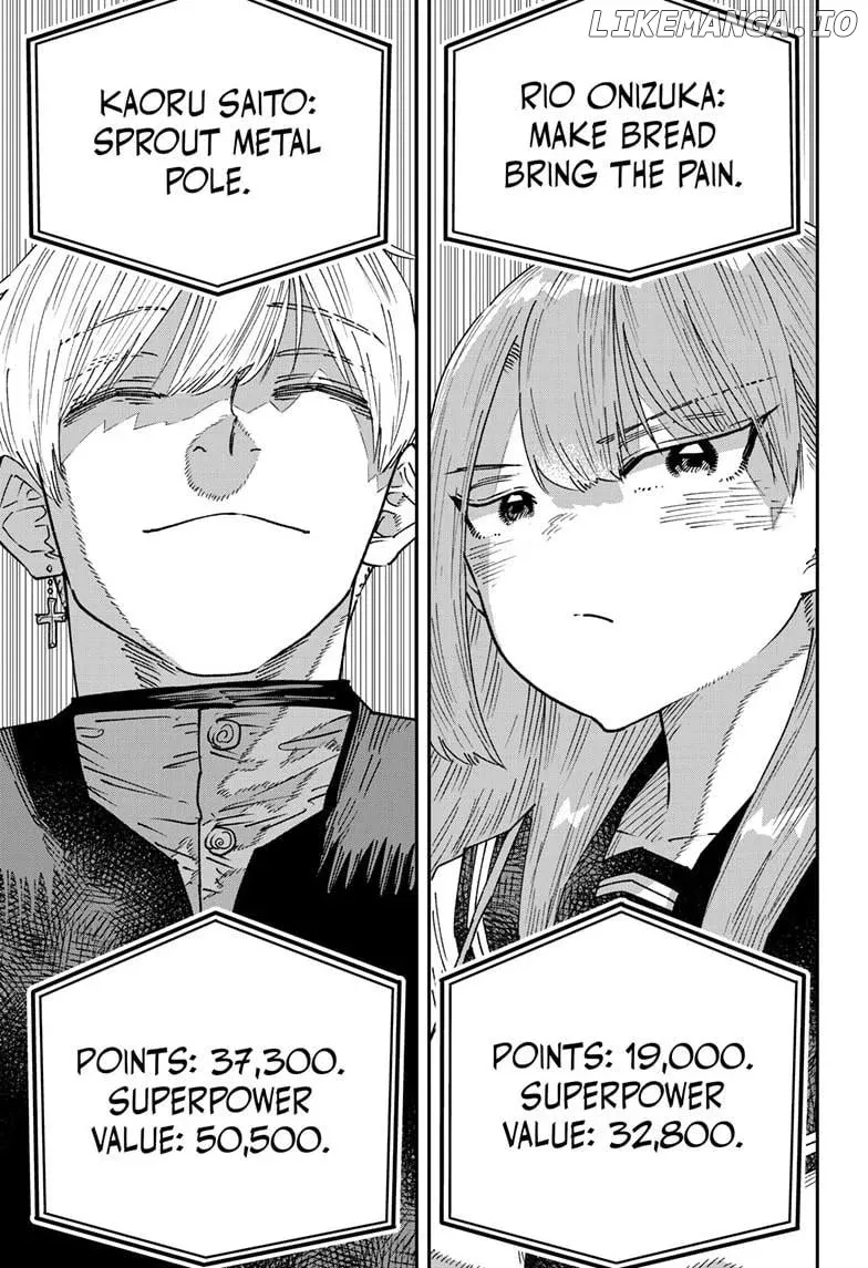 Parashoppers  Manga Chapter 16 page 6 - 