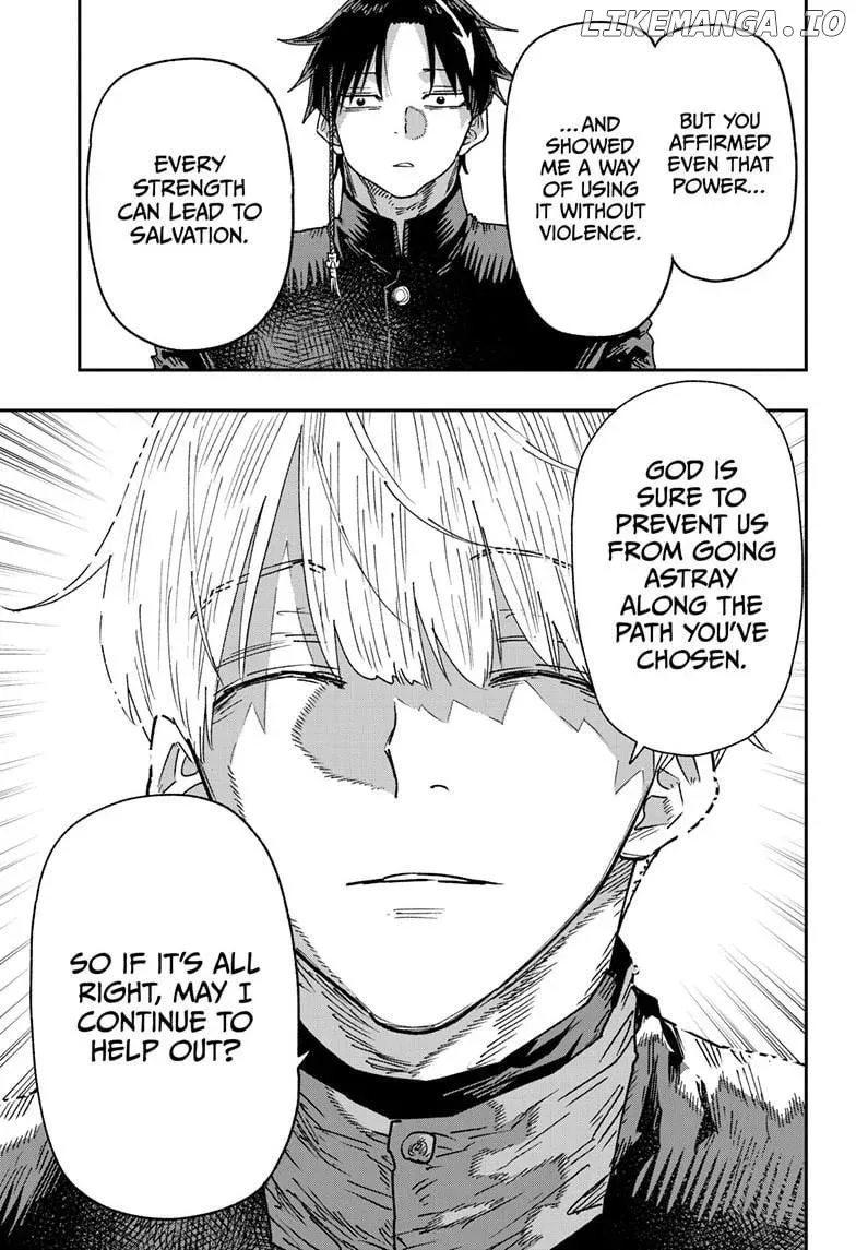 Parashoppers  Manga Chapter 17 page 14 - 