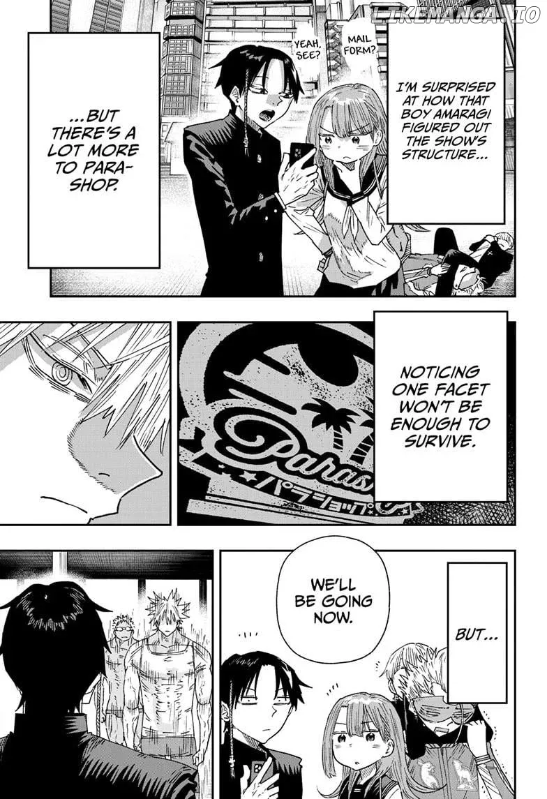 Parashoppers  Manga Chapter 17 page 18 - 