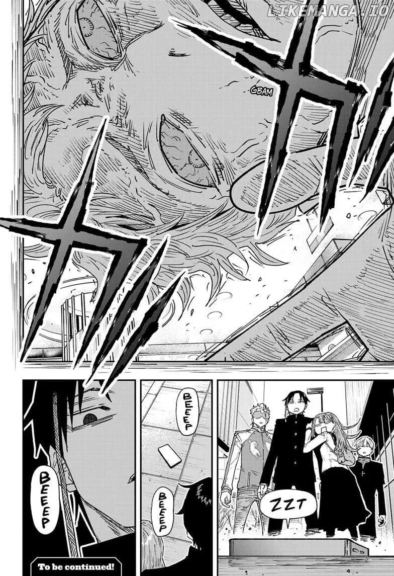 Parashoppers  Manga Chapter 17 page 23 - 