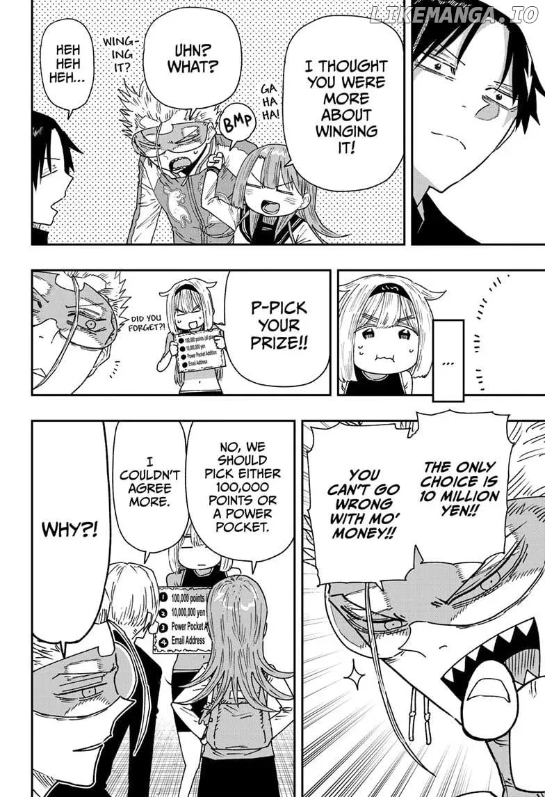 Parashoppers  Manga Chapter 17 page 9 - 