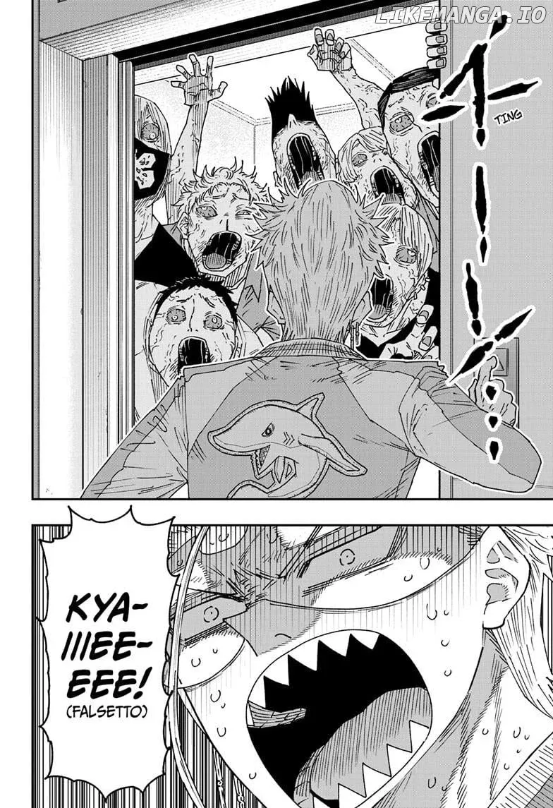 Parashoppers  Manga Chapter 18 page 13 - 